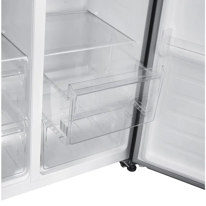 Хладилник Side-by-Side Finlux SBS441ЕDIX , 439 l, E , No Frost , Инокс