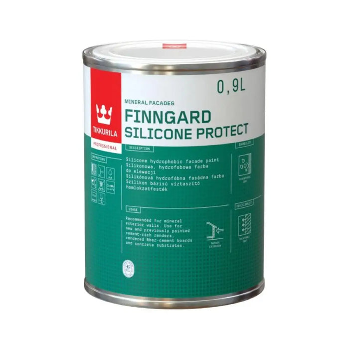 FINNGARD ФАСАДНА СИЛИКОНОВА БОЯ AP 0.9L
