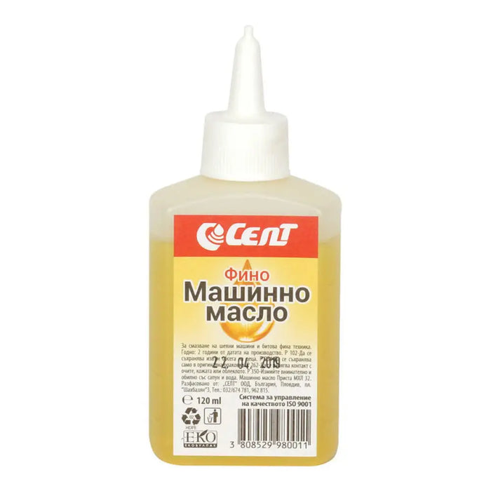 ФИНО МАШИННО МАСЛО 120 ML SELT