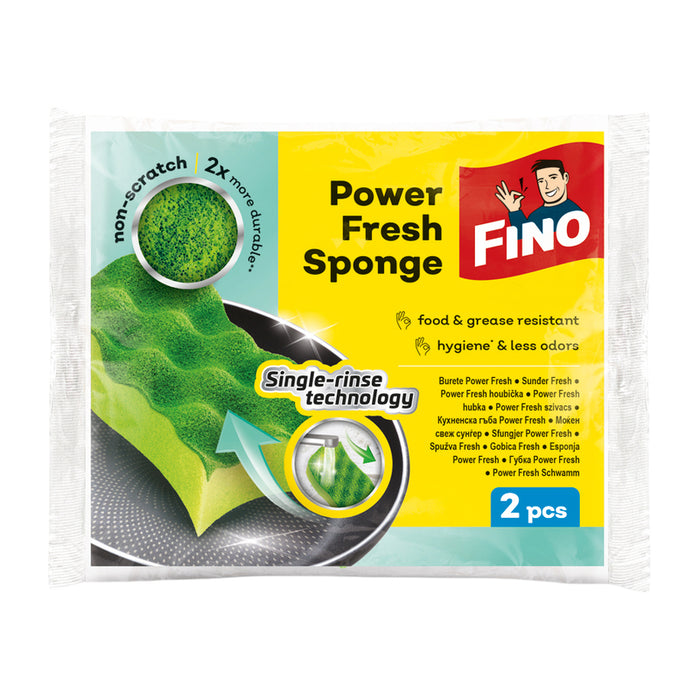 КУХНЕНСКИ ГЪБИ FRESH 2 БР FINO