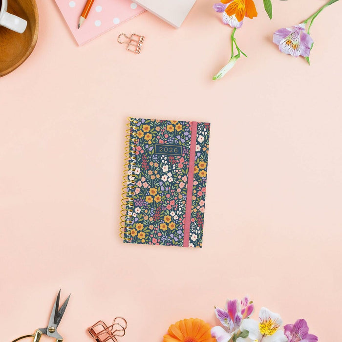 График Finocam DESIGN COLLECTION Flora Mini 7,9 x 12,7 cm 2026
