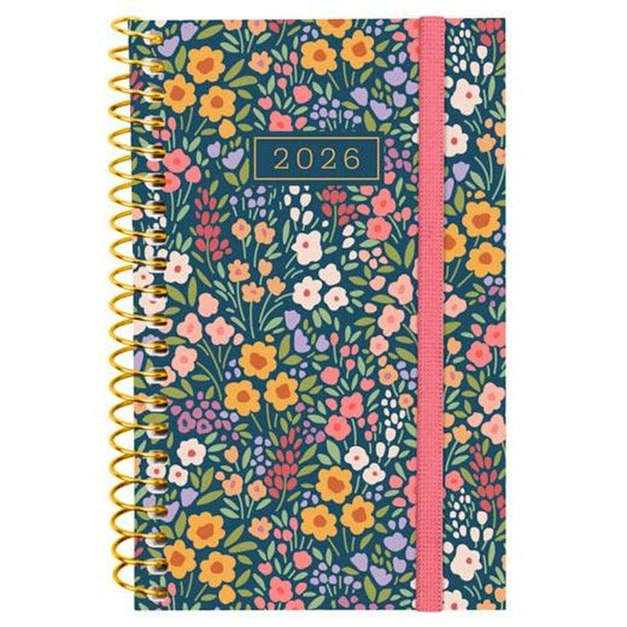 График Finocam DESIGN COLLECTION Flora Mini 7,9 x 12,7 cm 2026