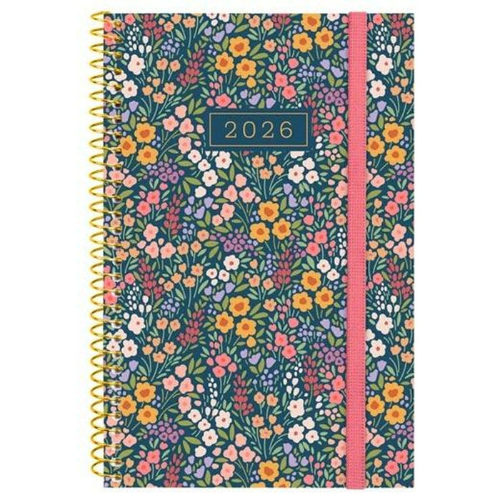 График Finocam DESIGN COLLECTION Flora 11,7 x 18,1 cm 2026