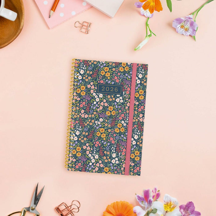График Finocam DESIGN COLLECTION Flora 11,7 x 18,1 cm 2026
