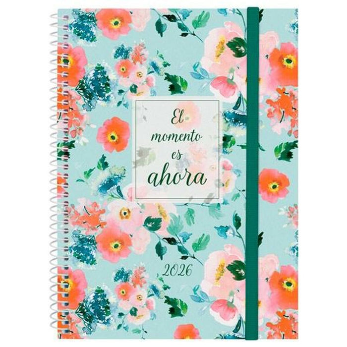 График Finocam DESIGN COLLECTION Ahora A5 15,5 x 21,2 cm 2026