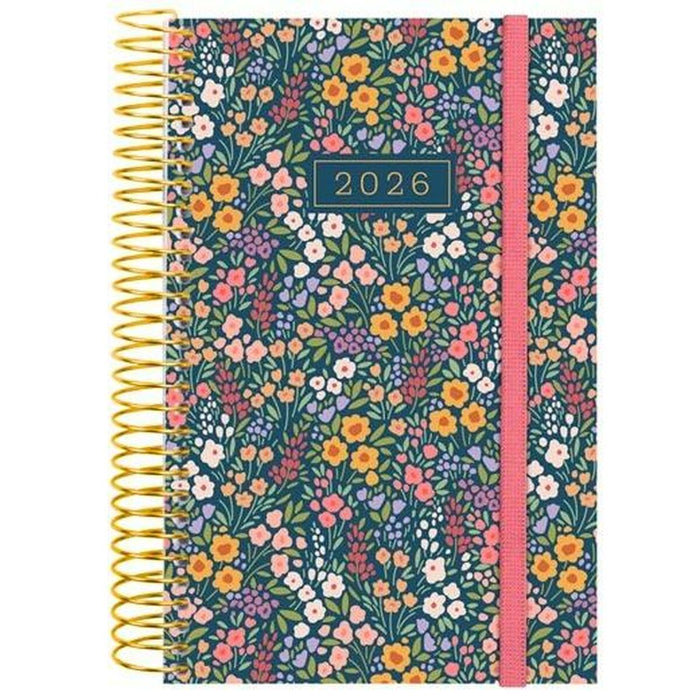 График Finocam DESIGN COLLECTION Flora 11,7 x 18,1 cm 2026