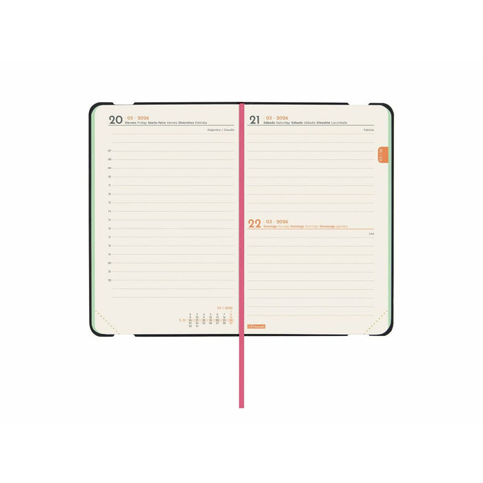График Finocam FLEXI JOY Bloom Mini 8,2 x 12,7 cm 2026