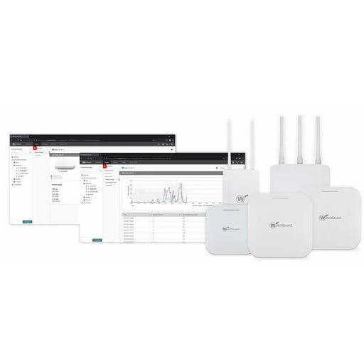 Firewall Watchguard AP332CR Бял RJ45 PoE x 1 Wi-Fi