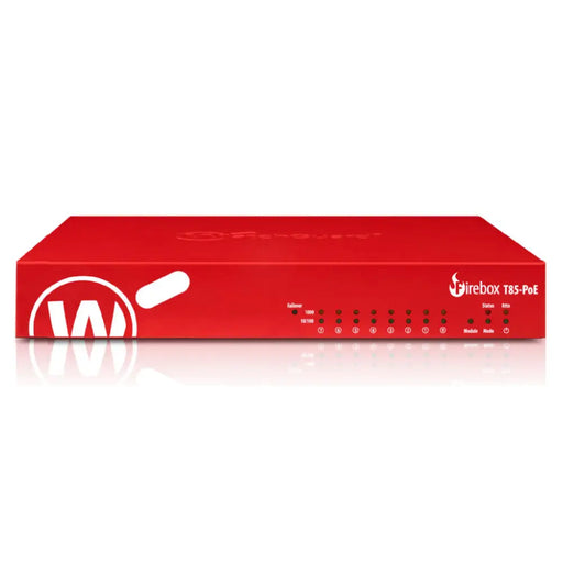 Firewall Watchguard FIREBOX T85-POE USB 2.0