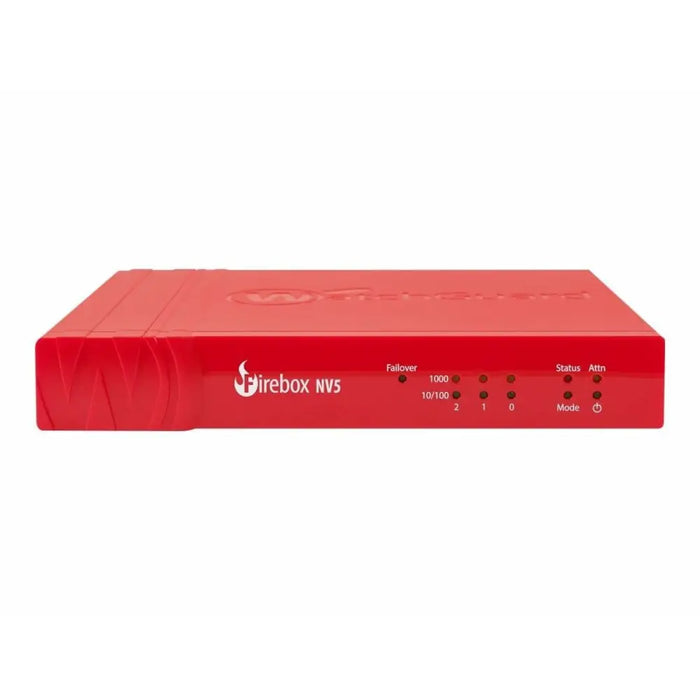 Firewall Watchguard WGNV5005 USB 2.0 USB 3.2 Ethernet LAN