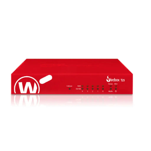 Firewall Watchguard WGT25003 USB 2.0 Gigabit Ethernet