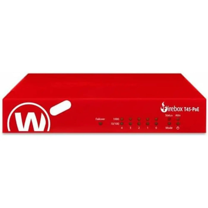 Firewall Watchguard WGT47003-EU RJ45 USB-A 3.2 Ethernet LAN