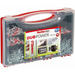 Fischer 536091 винтова котва / дюбел 140 бр. Комплект