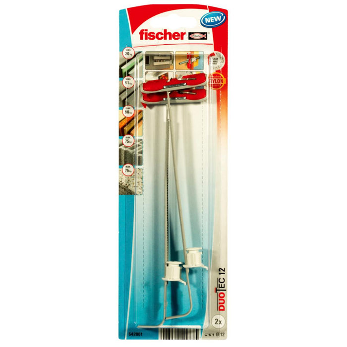 ДЮБЕЛ ЗА КУХИНИ FISCHER DUOTEC 12