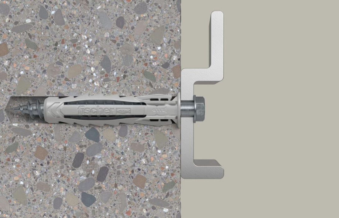 УНИВЕРСАЛЕН ДЮБЕЛ Ф10X50ММ SX PLUS 50БР.