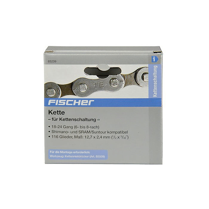 ВЕЛОСИПЕДНА ВЕРИГА FISCHER