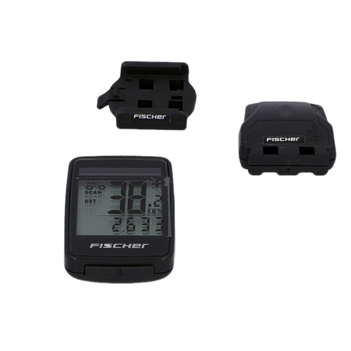 БЕЗЖИЧЕН ВЕЛО КОМПЮТЪР FISCHER
