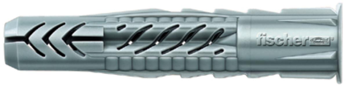 ДЮБЕЛ МНОГОФ.UX10/60R С РЪБ-25