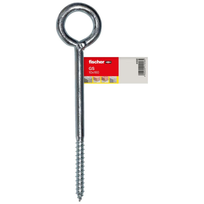 КУКА ЗА СКЕЛЕ 10Х160ММ