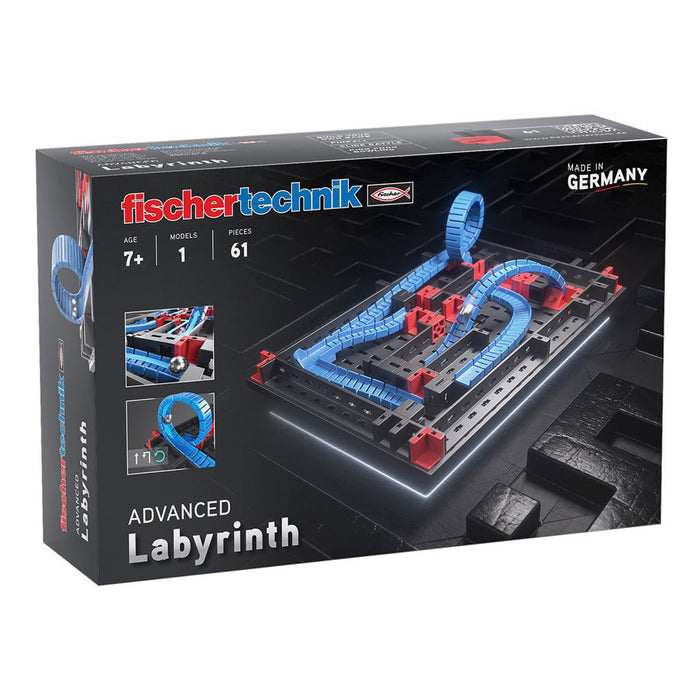 КОНСТРУКТОР FISCHERTECHNIK LABYRINTH