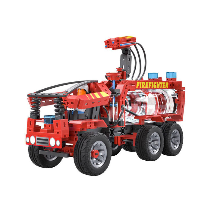 КОНСТРУКТОР ПОЖАРНА FISCHERTECHNIK FIREFIGHTER