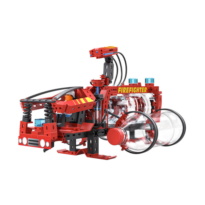 КОНСТРУКТОР ПОЖАРНА FISCHERTECHNIK FIREFIGHTER