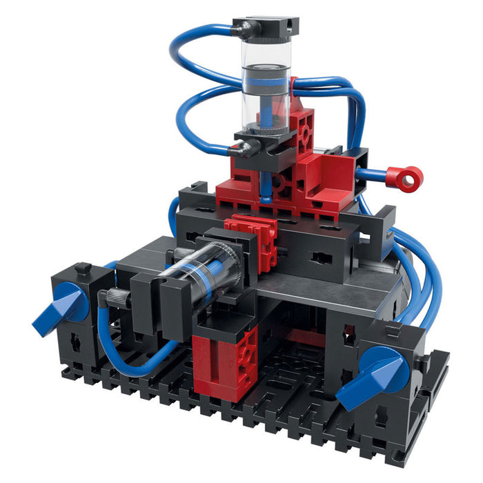 КОНСТРУКТОР FISCHERTECHNIK PNEUMATIC POWER