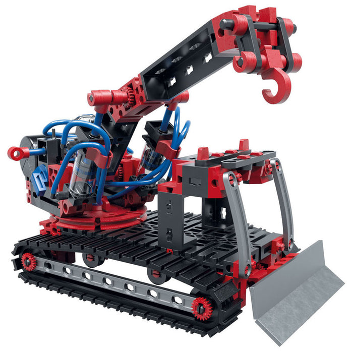 КОНСТРУКТОР FISCHERTECHNIK PNEUMATIC POWER