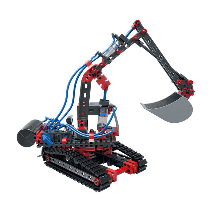 КОНСТРУКТОР FISCHERTECHNIK PNEUMATIC POWER