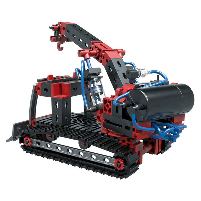 КОНСТРУКТОР FISCHERTECHNIK PNEUMATIC POWER