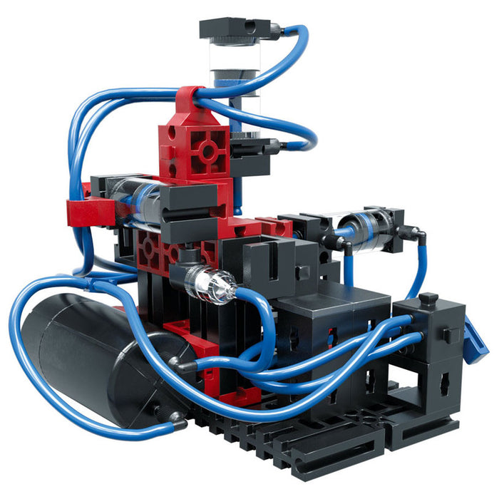 КОНСТРУКТОР FISCHERTECHNIK PNEUMATIC POWER