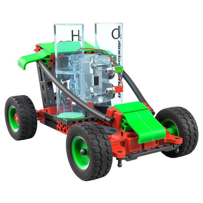 КОНСТРУКТОР FISCHERTECHNIK H2 FUEL CELL CAR