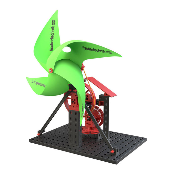КОНСТРУКТОР FISCHERTECHNIK GREEN ENERGY