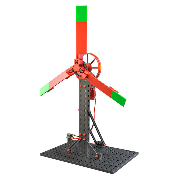 КОНСТРУКТОР FISCHERTECHNIK GREEN ENERGY