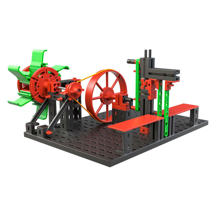 КОНСТРУКТОР FISCHERTECHNIK GREEN ENERGY
