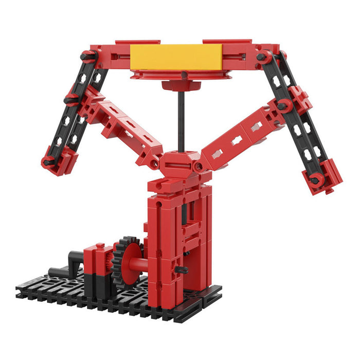 КОНСТРУКТОР FISCHERTECHNIK UNIVERSAL 4