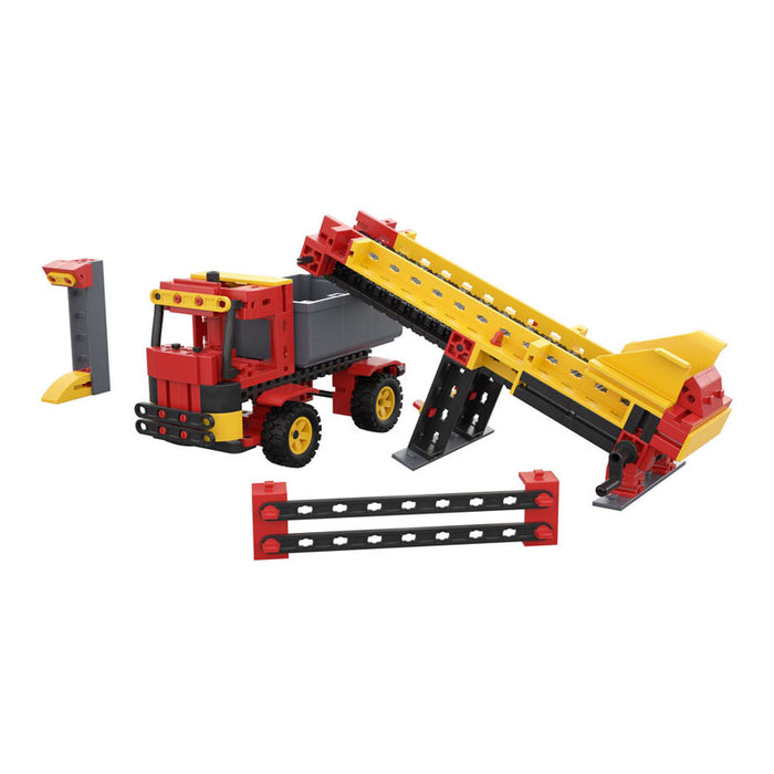 КОНСТРУКТОР FISCHERTECHNIK UNIVERSAL 4