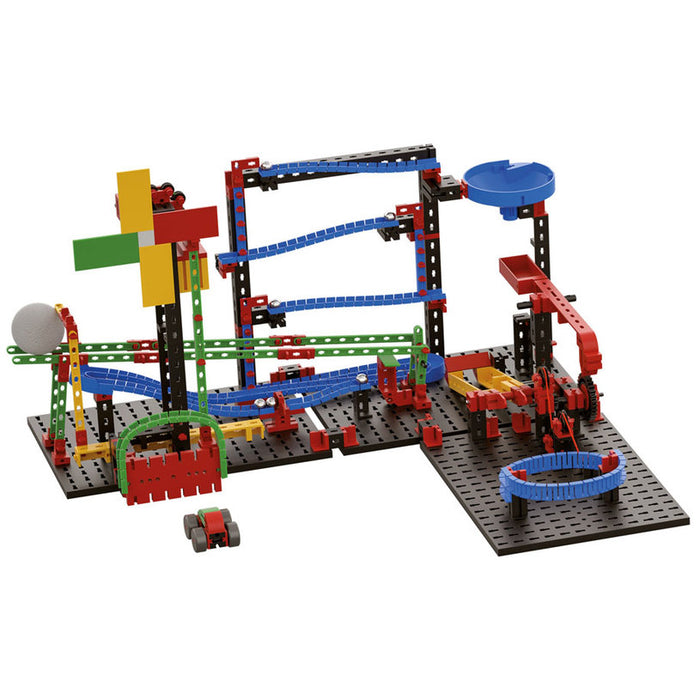 КОНСТРУКТОР FISCHERTECHNIK FUNNY MACHINES