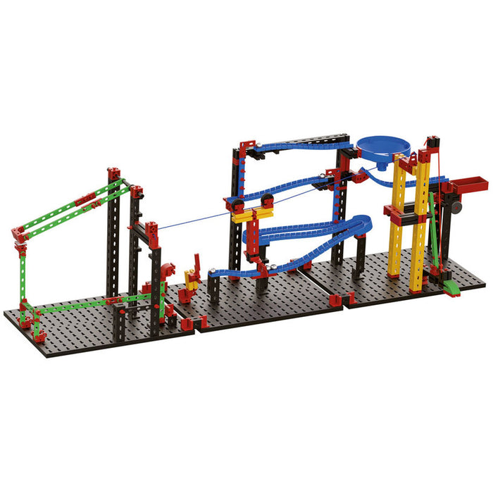 КОНСТРУКТОР FISCHERTECHNIK FUNNY MACHINES