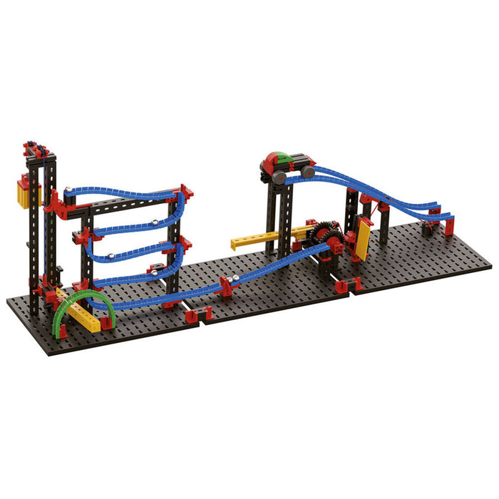 КОНСТРУКТОР FISCHERTECHNIK FUNNY MACHINES