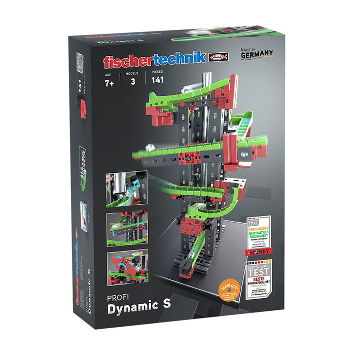 КОНСТРУКТОР FISCHERTECHNIK DYNAMIC S