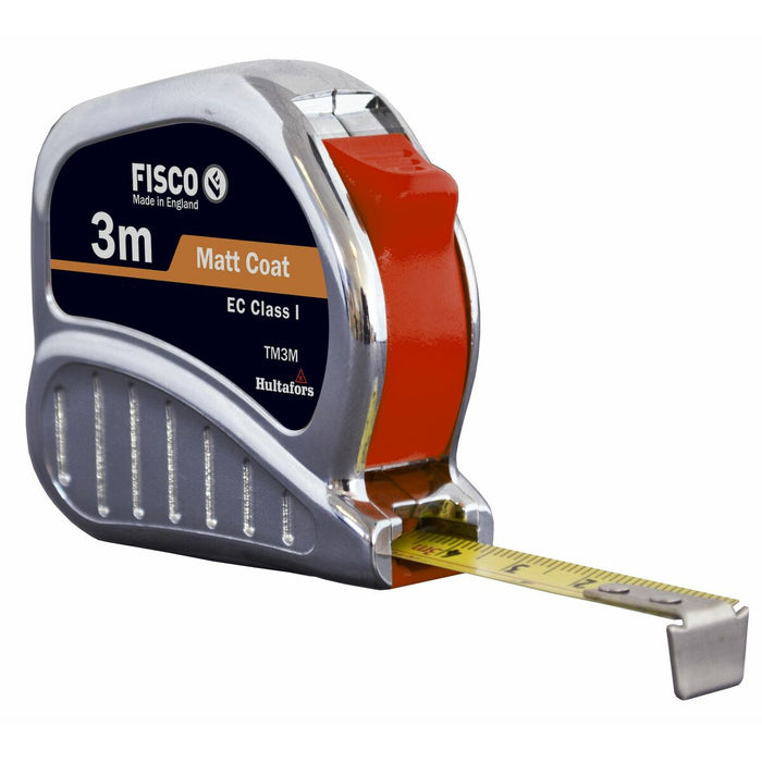 Рулетка FISCO TRI-MATIC (3 m)