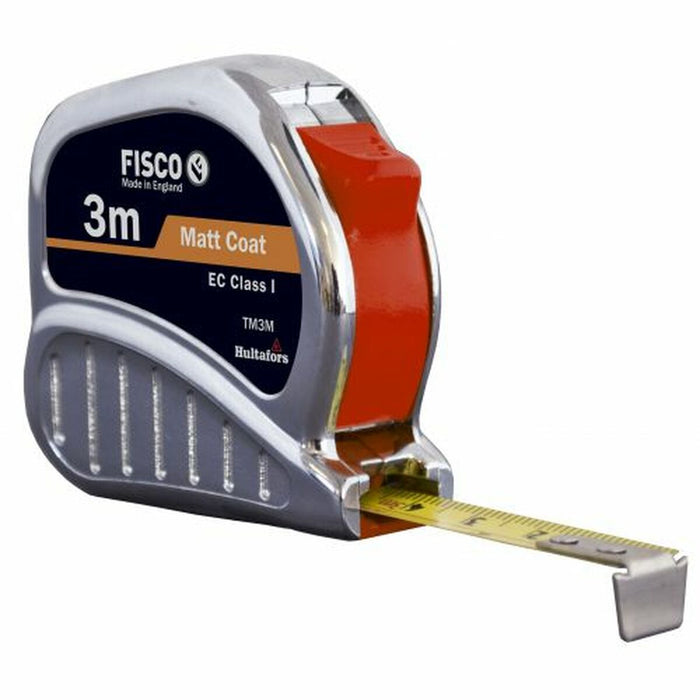Рулетка FISCO TRI-MATIC (3 m)