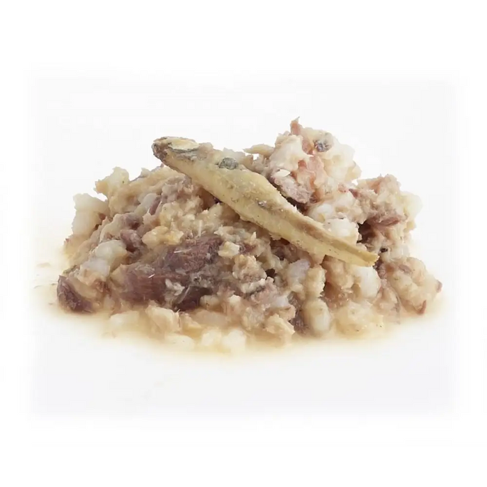 FISH4CATS Сардини с аншоа - мокра храна за котки - 70гр