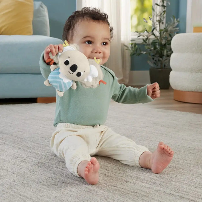 Fisher-Price Simply Senses Newborn Gym Baby Activity Mat