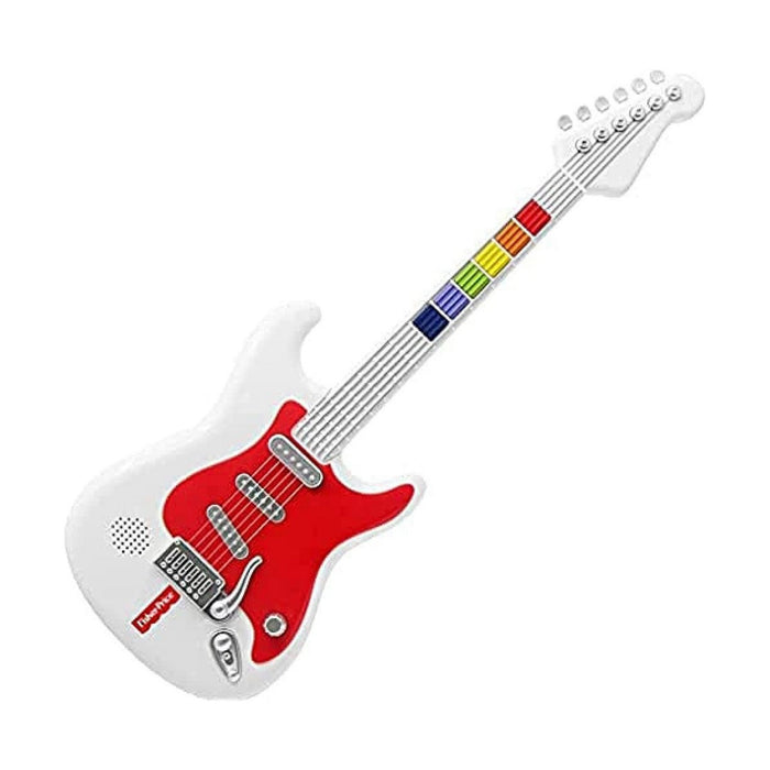 Детска Китара Fisher-Price Червен