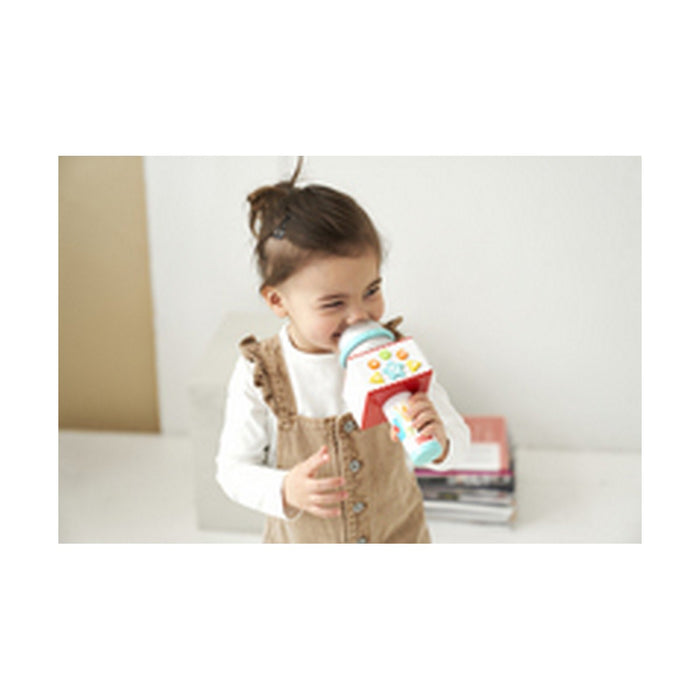 Mикрофон Караоке Fisher-Price Fisher Price Животни
