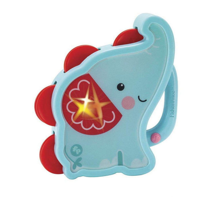 Музикална Играчка Fisher-Price Пластмаса Интерактивен Барабан