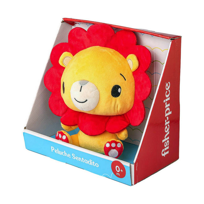 Плюш Fisher-Price Лъв 20 cm