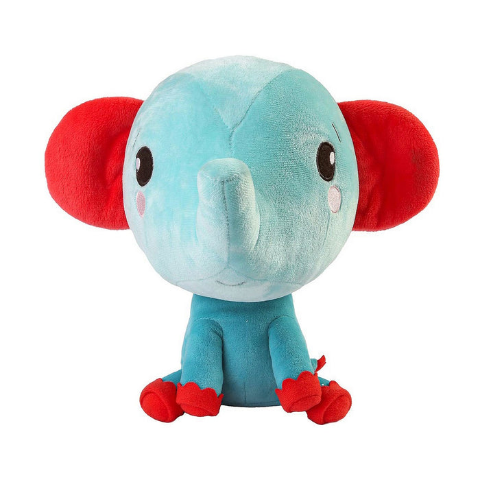 Плюш Fisher-Price Слон 20 cm Пластмаса
